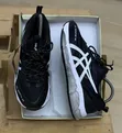 Asics Men's Leather Sneakers - 1
