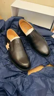 Men's Clarks Leather Moccasins - New - 3