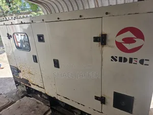 Used Cummins 30kVA Diesel Generator