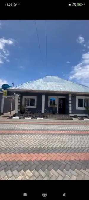 3 Bedroom House for Rent in Mbezi Beach Juliana