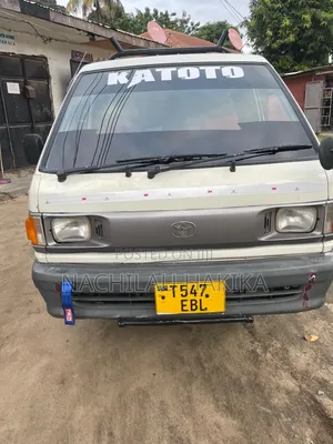 Toyota Townace 2005 - White