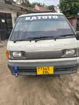 Toyota Townace 2005 - Nyeupe - 1