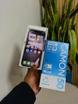 New Tecno Spark 50 128GB White - 2
