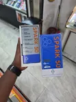 New Tecno Spark 50 128GB Gray - 3