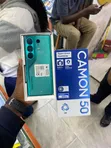 New Tecno Spark 50 128GB Blue - 1