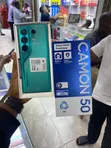 New Tecno Spark 50 128GB Blue - 3