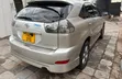 Toyota Harrier 2003 Silver - 1