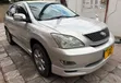 Toyota Harrier 2003 Silver - 2