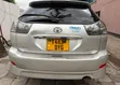 Toyota Harrier 2003 Silver - 3