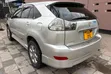 Toyota Harrier 2003 Silver - 5