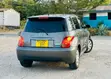 Toyota IST 2004 Gray - 1
