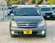 Toyota IST 2004 Gray - 4