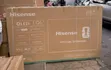 Hisense 85" Q6 Series QLED Smart TV - 1
