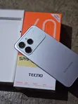 New Tecno Spark 40 256GB Black - 1