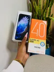New Tecno Spark 40 256GB Silver - 2