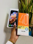 New Tecno Spark 40 256GB Silver - 4