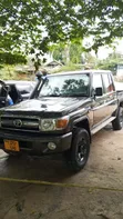 Toyota Land Cruiser Pickup 2022 - 1
