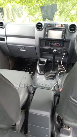 Toyota Land Cruiser Pickup 2022