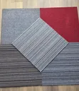 High-Quality Office Carpet Tiles - 3