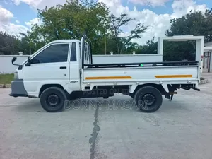 Toyota Townace Pickup 2015 White