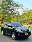 Toyota Land Cruiser Prado TX 2011 Black - 2