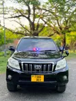 Toyota Land Cruiser Prado TX 2011 Black - 3