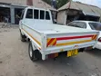 Toyota Townace Pickup 2018 Nyeupe - 2