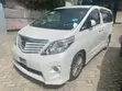 Toyota Alphard 2008 Pearl - 2