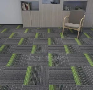 Endura Carpet Tiles - Premium Designs