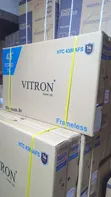 Vitron Smart TV 43 Inches - 1
