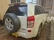 Suzuki Grand Vitara 2008 White - 5