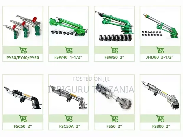 63mm Vertical Water Pump - 1