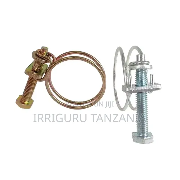 Canvas Wire for Irrigation - 1