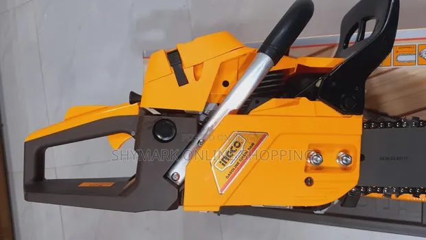 INGCO Chainsaw Nzito ya Petroli Inch 28 - 1
