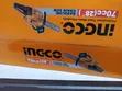INGCO Chainsaw Nzito ya Petroli Inch 28 - 5
