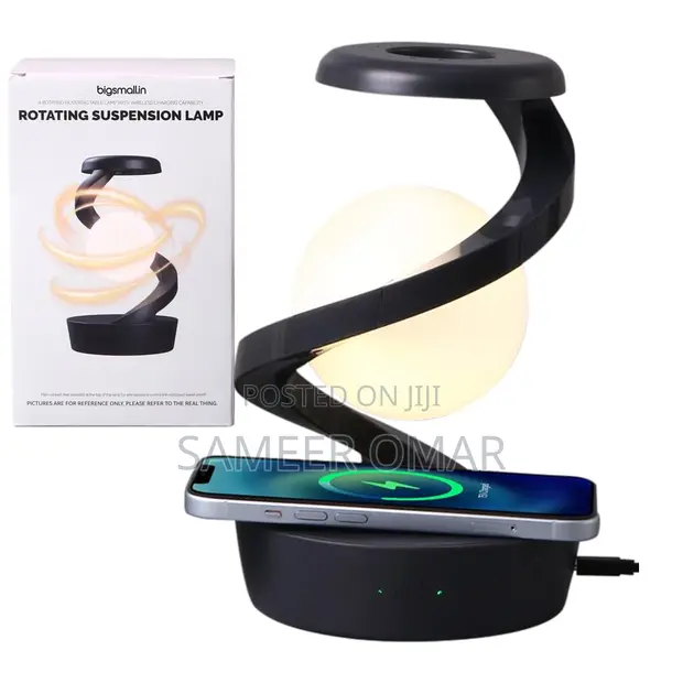 AFX Lighting Rotating Suspension Lamp - 1