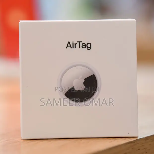Apple AirTag Item Tracker - 1