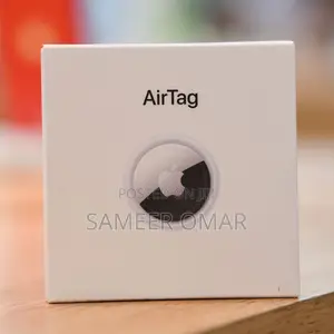Apple AirTag Item Tracker