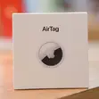 Apple AirTag Item Tracker - 1