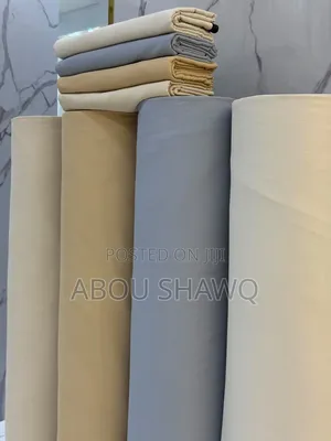 Modern Double Layer Curtains