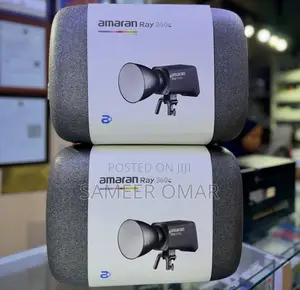 Amaran Ray 360C RGBWW LED Light