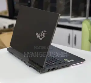 New Asus ROG Strix G17 Laptop - Ryzen 9, 16GB RAM, 1TB SSD, RTX 4070