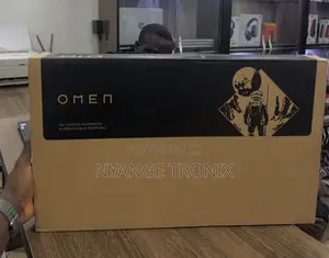 New HP Omen 16 Laptop: Intel Core Ultra 9, 32GB RAM, 1TB SSD