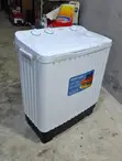 Mashine ya Kufulia Mwongozo - Imara na Nafuu (6kg-20kg) - 5