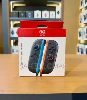 Nintendo Switch 2 Joy-Con Controllers