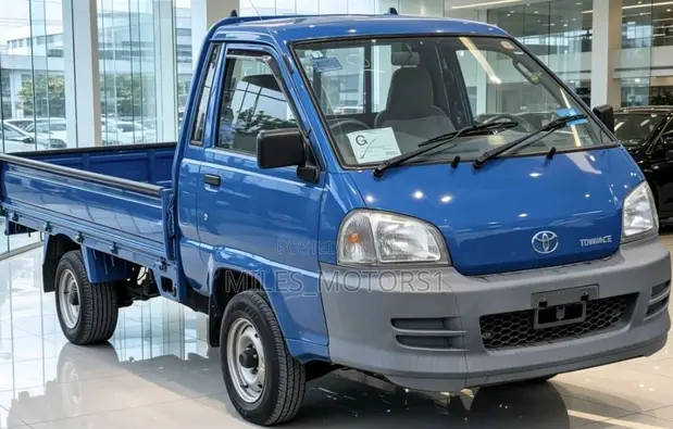 Toyota Townace Lori Ndogo 2004 - 1