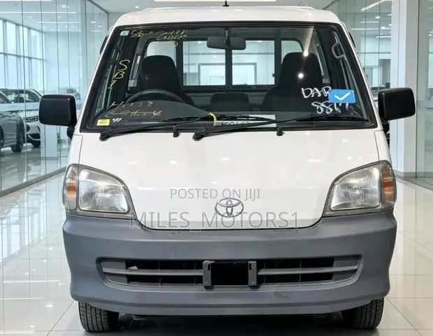 Toyota Townace Mini Truck 2004 - 1