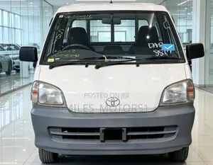 Toyota Townace Mini Truck 2004
