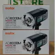 Godox AD600BM Wistro Outdoor Flash - 1