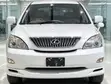 Toyota Harrier 2005 White - 1